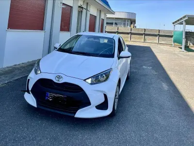 Usata Toyota Yaris Hybrid