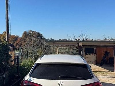 Bianco Usata 2019 Mercedes A180 Berlina | 18.500 € (Ottimo prezzo)