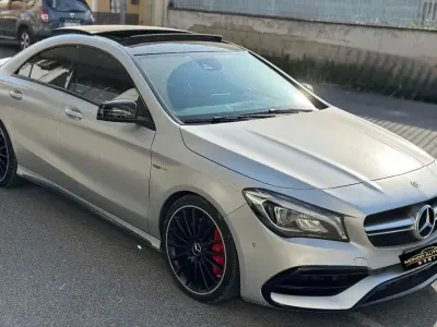 Usata Mercedes CLA45 AMG