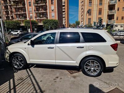 Usata Fiat Freemont 170 CV (125 kW) 2014 Bianco SUV