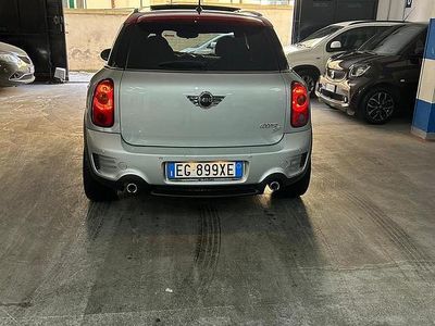 Usata Mini Countryman 2011 Grigio SUV