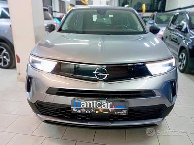 Usata Opel Mokka Edition 110 CV (80 kW) 2022 Grigio SUV