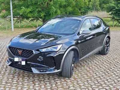 Occasion Cupra Formentor 150 ch (110 kW) 2023 Noir SUV