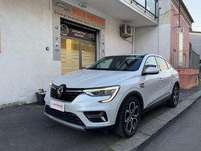 Usata Renault Arkana Techno 94 CV (69 kW) 2023 Bianco SUV