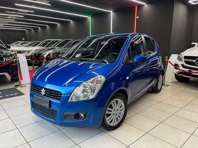 usata Suzuki Splash 1.0 GLS Style E5 OK NEOPATENTATI