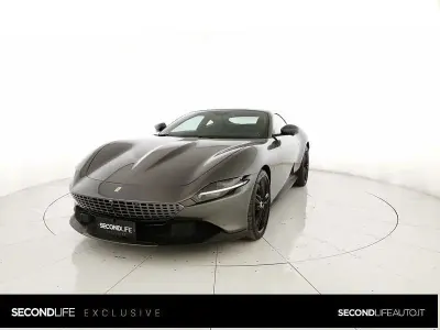Usata Ferrari Roma