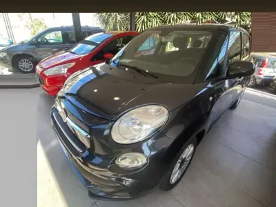 Usata Fiat 500L Mirror 95 CV (69 kW) 2020 Antracite Monovolume