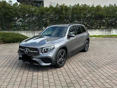 Usata Mercedes GLB200 Premium 190 CV (139 kW) 2021 Grigio SUV