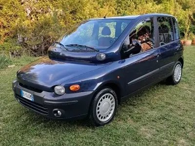 Usata Fiat Multipla 105 CV (77 kW) 2000 Monovolume