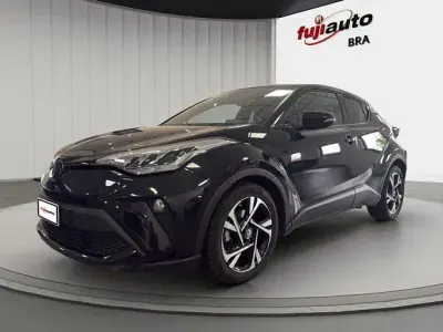 Usata Toyota C-HR Trend 2022 Nero SUV