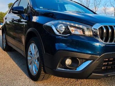 usata Suzuki SX4 S-Cross 1.0 boosterjet 2016