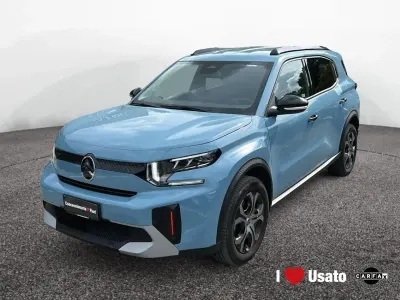 Usata Citroën C3 Aircross PureTech 101 CV (74 kW) 2025 Blu SUV