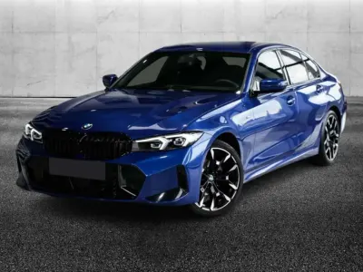 Begagnad BMW 320 M Sport 184 HK (135 kW) 2025 Blå Sedan