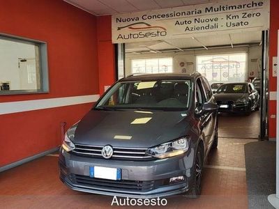 usata VW Touran 3ª serie 1.5 TSI EVO Business BlueMotion Technology