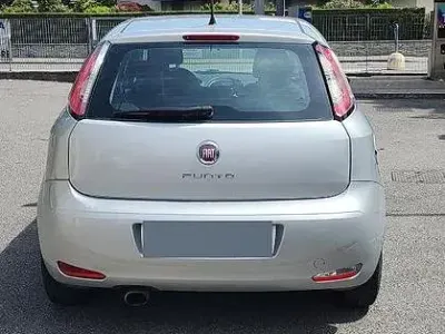 Usata Fiat Grande Punto