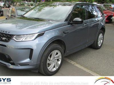 usata Land Rover Discovery Sport 2.0 TD4 180 CV AWD Auto R-Dynamic