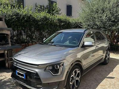 Usata Kia Niro 105 CV (77 kW) 2022 Grigio SUV