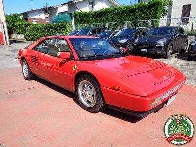 Usata Ferrari Mondial 300 CV (220 kW) 1990 Rosso pastello Coupé