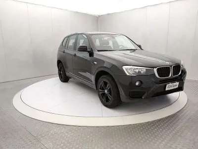 Usata BMW X3