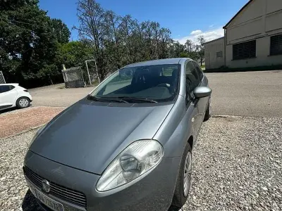 Usata Fiat Grande Punto 65 CV (47 kW) 2006 Utilitaria