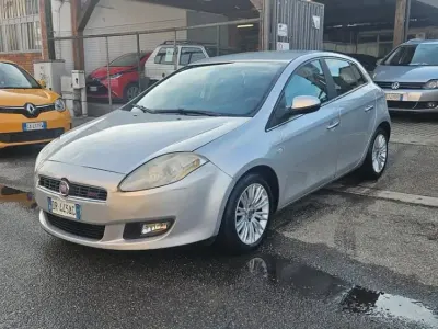Usata Fiat Bravo Emotion 149 CV (109 kW) 2008 Grigio Utilitaria