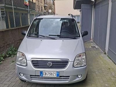 Usata Suzuki Wagon R+ GL 76 CV (55 kW) 2002 Monovolume