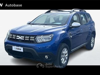 Occasion Dacia Duster Expression 101 ch (74 kW) 2023 Bleue SUV