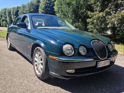 Jaguar S-Type