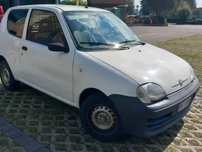 Usata Fiat 600 54 CV (39 kW) 2007 Utilitaria