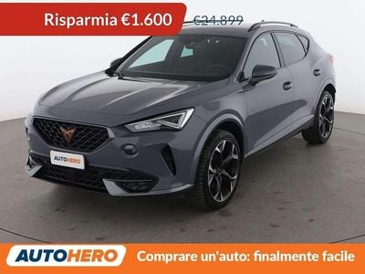Grigio Usata 2022 Cupra Formentor SUV | 23.299 € (Buon prezzo)