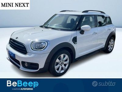 Mini Countryman