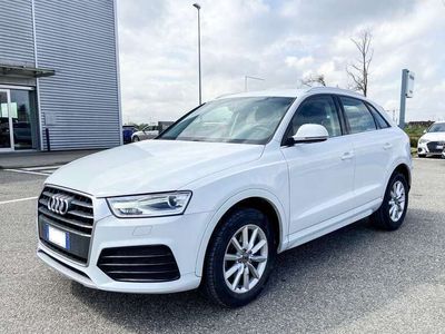 usata Audi Q3 Q32.0 tdi Business 120cv