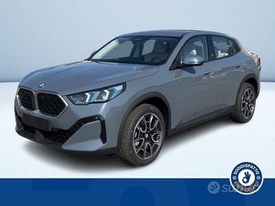 Nuova BMW X2 Shadowline 149 CV (109 kW) 2025 Grigio SUV