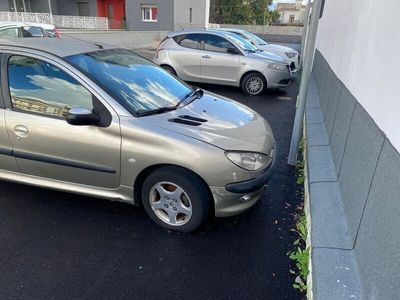 usata Peugeot 206 1.4 HDi