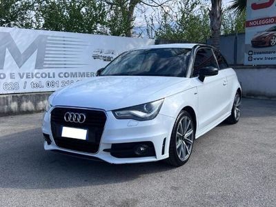 usata Audi A1 1.6 TDI S line edition