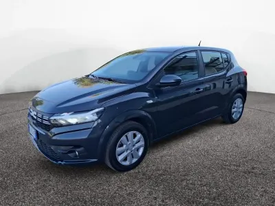 Usata Dacia Sandero Expression 2023 Grigio Utilitaria