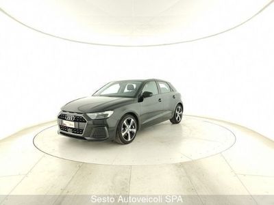 usata Audi A1 Sportback Admired Advanced 30 TFSI 85 kW (116 PS) S tronic