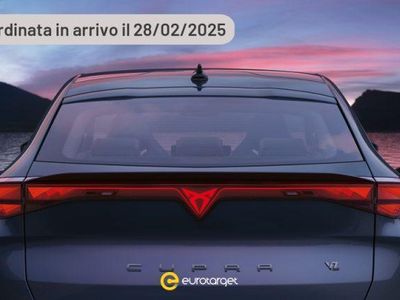 Cupra Tavascan