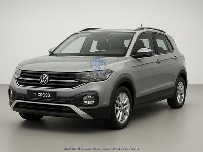 Usata VW T-Cross Goal 95 CV (69 kW) 2024 Grigio SUV