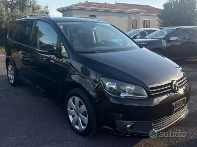 Usata VW Touran