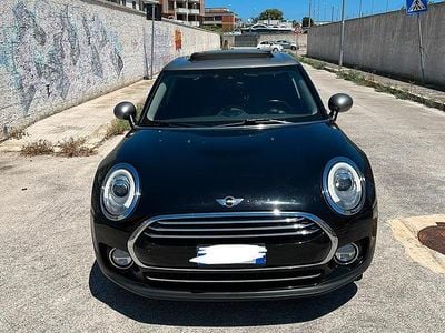 Usata Mini Cooper D Clubman 150 CV (110 kW) 2016 Nero Station wagon
