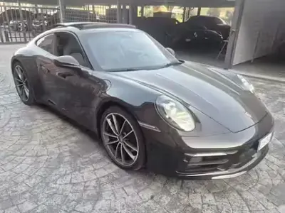 Usata Porsche 911 Carrera 385 CV (283 kW) 2022 Nero Coupé