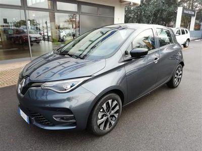 usata Renault Zoe Intens R135 Flex del 2021 usata a Mirandola