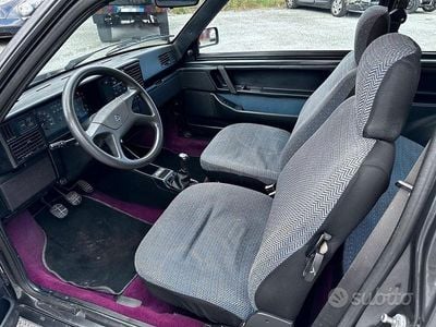 Usata Autobianchi Y10 56 CV (41 kW) 1990 Grigio Utilitaria