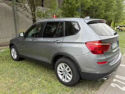 Begagnad BMW X3