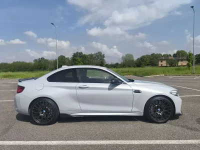Usata BMW M2 Competition Edition 411 CV (302 kW) 2020 Other Coupé