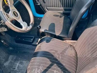 Usata Fiat 500 1970 Blu Utilitaria