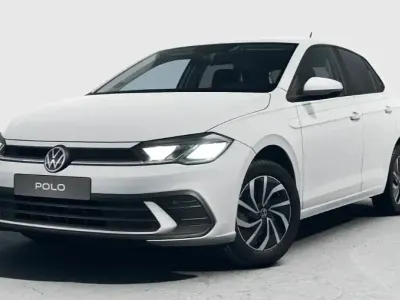 Nuova VW Polo 80 CV (58 kW) 2026 0q0qpure white Utilitaria