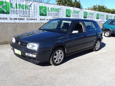 usata VW Golf III Golf 2.0 cat 5 porte GT Special