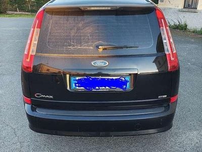 Begagnad Ford C-MAX 90 HK (66 kW) 2009 Minibuss
